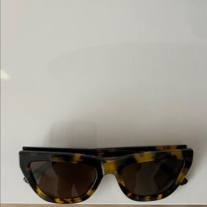 Jenny Bird Tortoiseshell Sunglasses